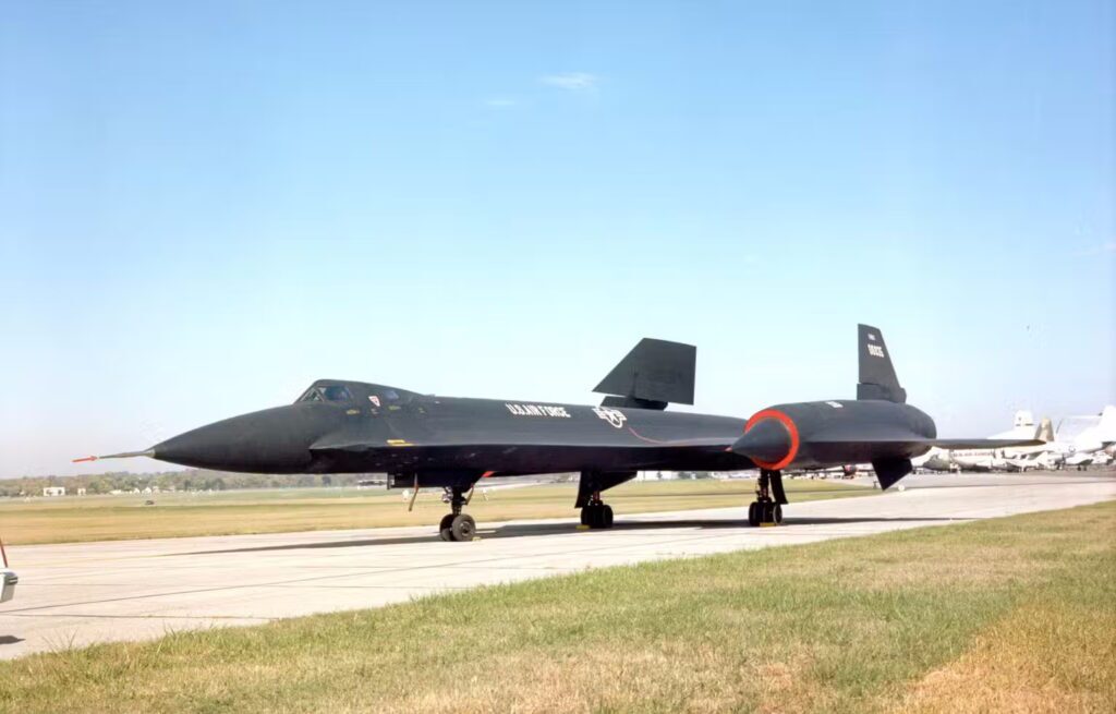 ۵ پروژه عجیب هواپیمایی که نیروی هوایی ایالات متحده برای مدتی دنبال می‌کرد
