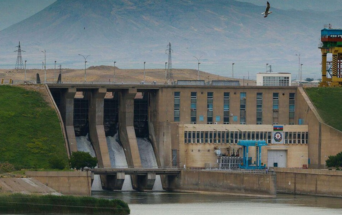 دردسر سد‌های ارس برای همسایگانش؛ خطر کاهش منابع آبی ایران را تهدید می‌کند