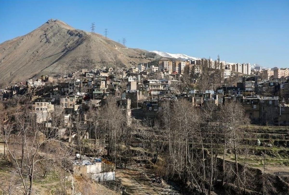 حل مشکلات ۱۲ ساله تملکات ملکی پروژه «رود دره فرحزاد»