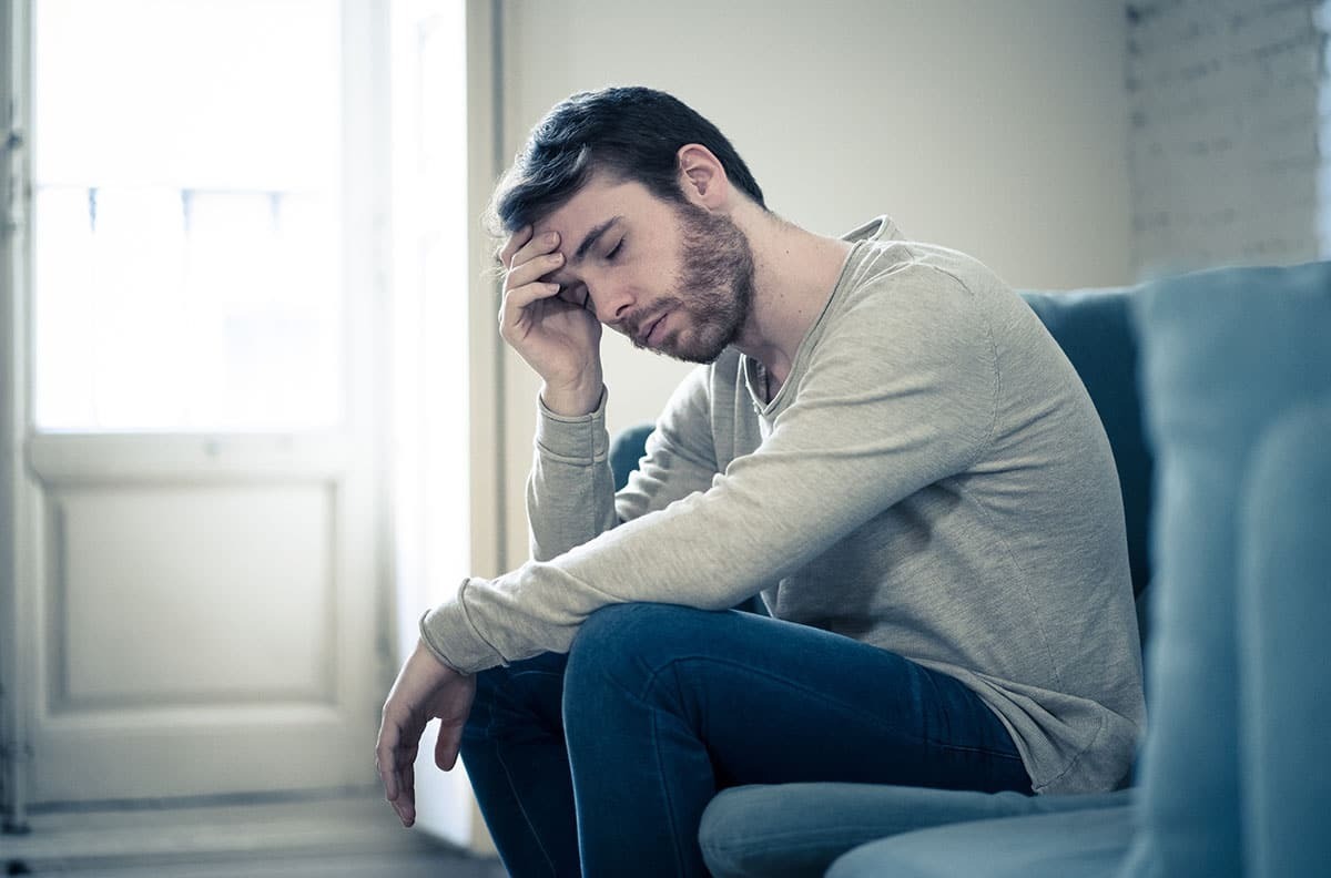 11 درمان طبیعی افسردگی