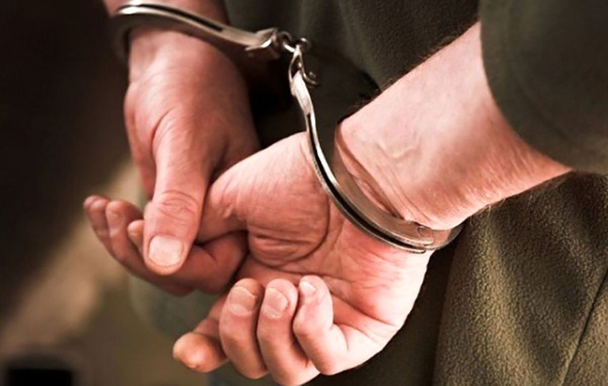 دستگیری حفاران غیرمجاز در سرخه