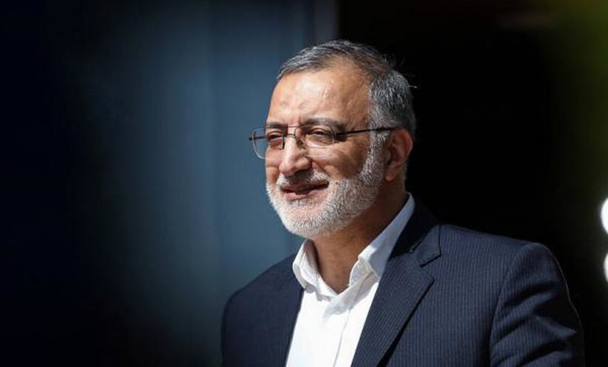 واکنش شهردار تهران به حمله ایران به رژیم صهیونیستی