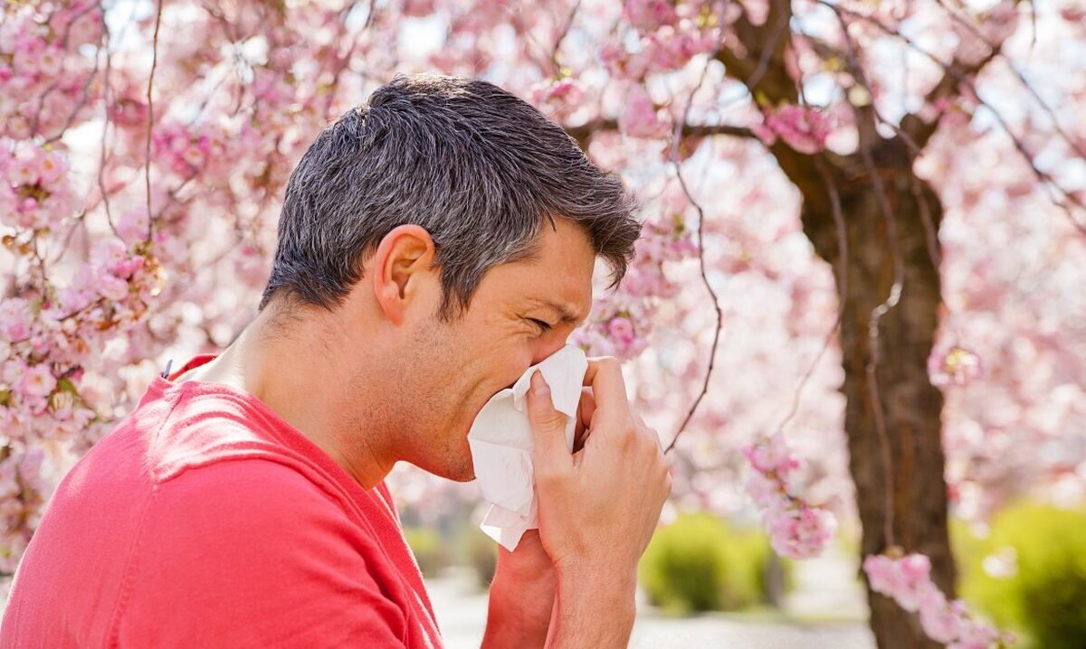 بیماری‌های شایع فصل بهار