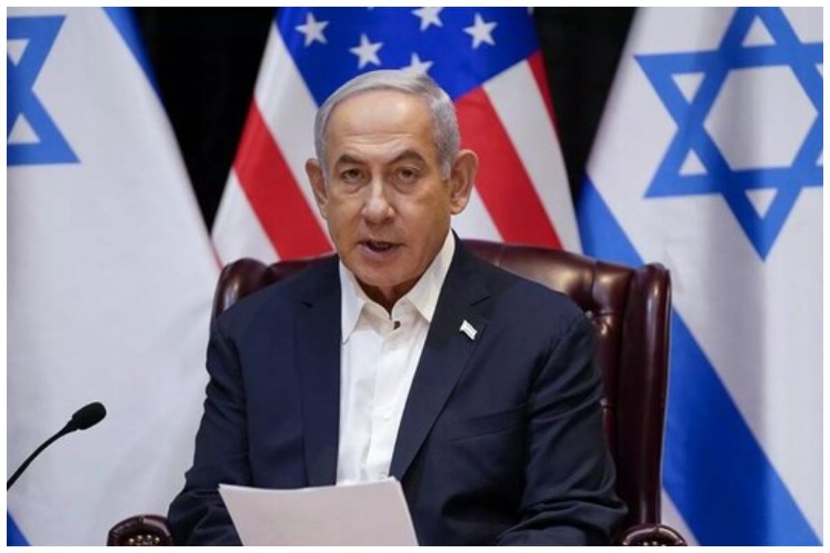 نتانیاهو: جامعه بین‌الملل یکپارچه علیه ایران بایستد