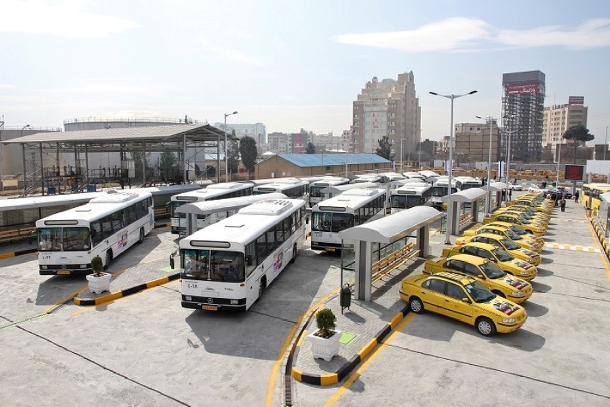 گران شدن کرایه‌های مترو، اتوبوس و تاکسی از شنبه