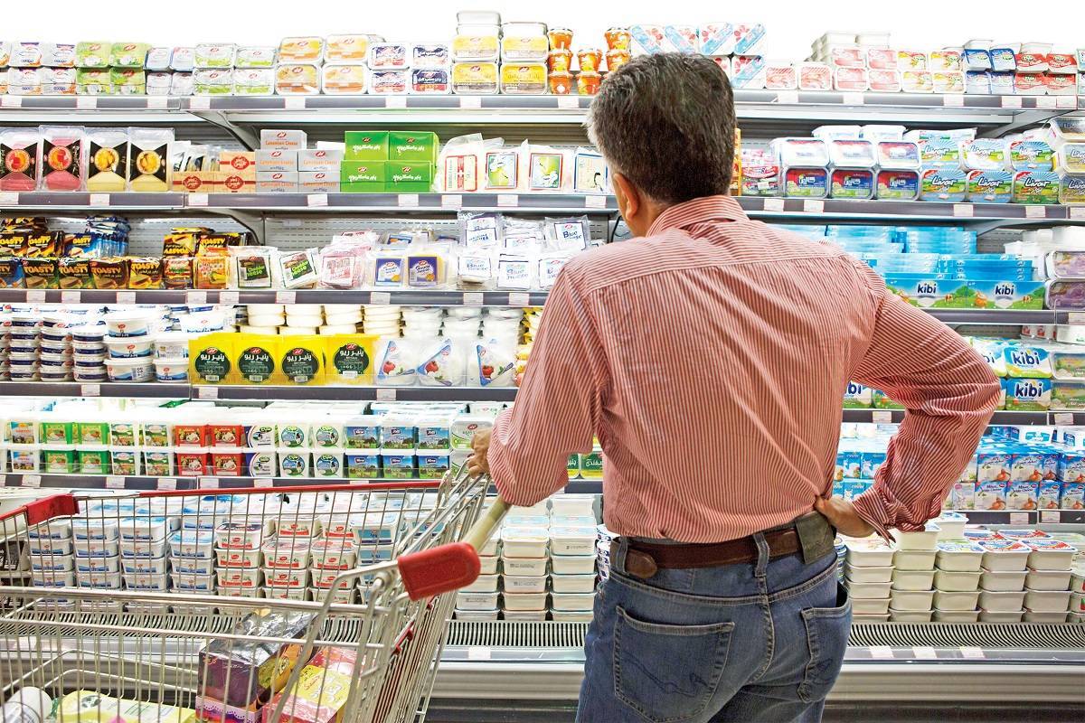 کـارنامه خوراکی‌ها؛ رشد ۲۰۰ درصدی قیمت خوراکی‌ها در دو سال