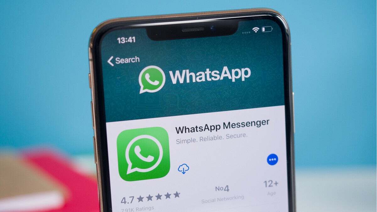 با «فیلتر‌های گپ» پیام‌های واتساپ را سریع‌تر پیدا کنید