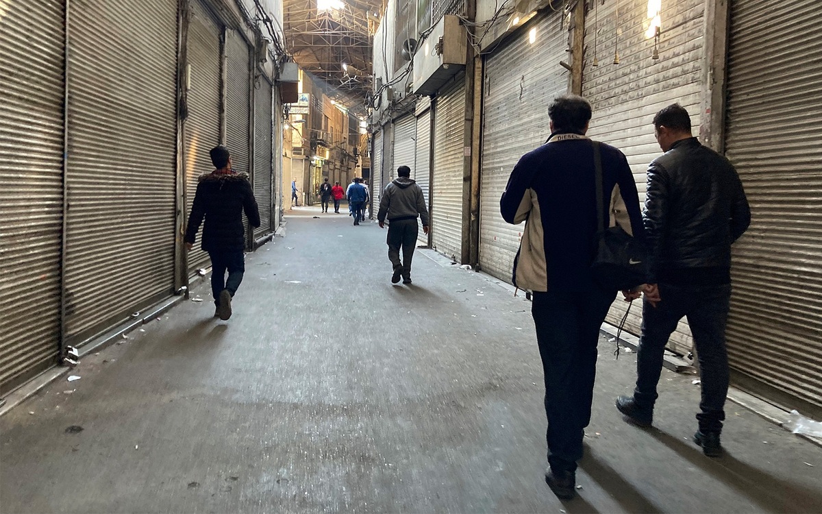 محدوده بازار تهران رکورددار ساختمان‌های ناایمن