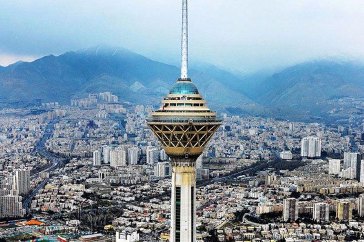 پیش‌بینی هوای آخر هفته تهران