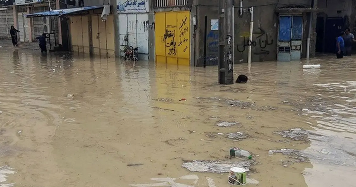 (ویدیو) فوت شهروند کازرونی بر اثر سقوط در جوی آب