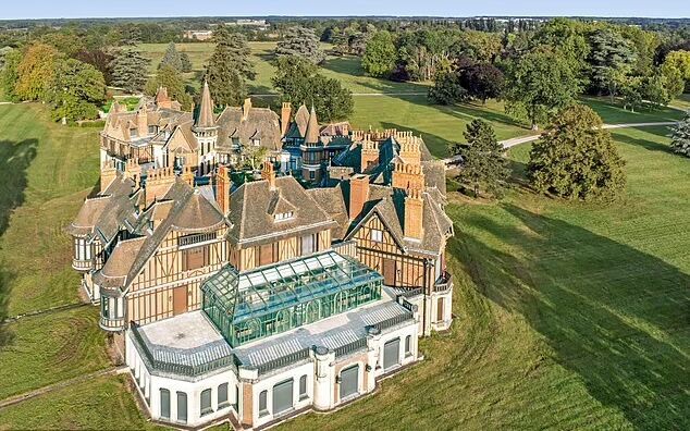 گران‌قیمت‌ترین خانه جهان؟ قصر فرانسوی پادشاه مراکش به قیمت ۴۳۵ میلیون دلار