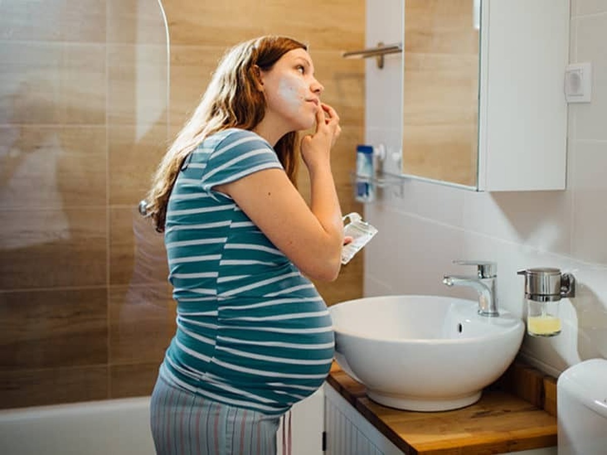 مادران باردار مراقب مصرف کرم‌های ضد آفتاب باشند