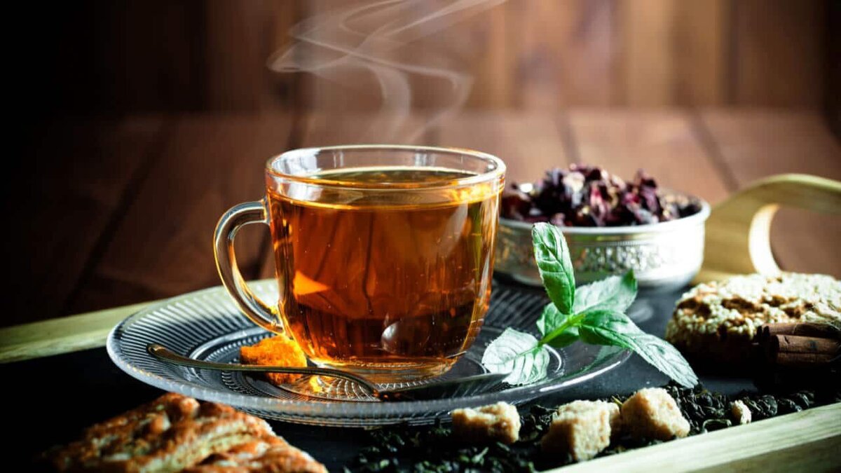 4 چای مفید و تاثیرگذار برای کاهش وزن