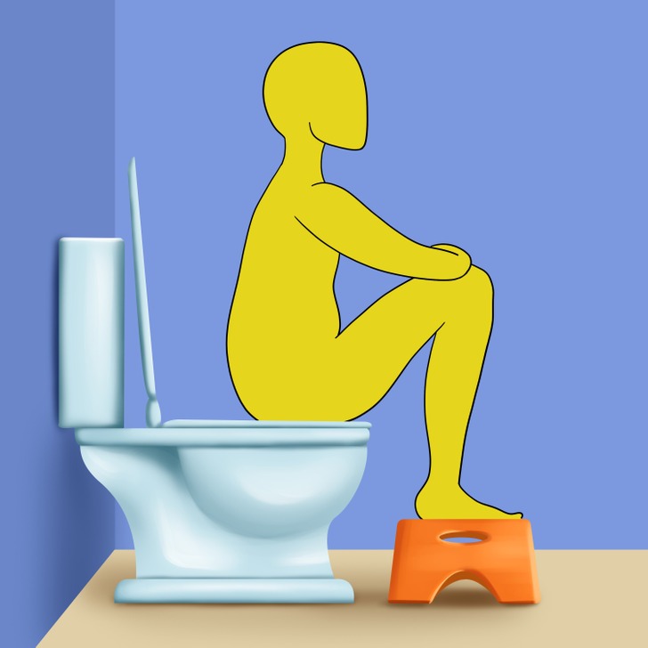 نحوه صحیح استفاده از توالت فرنگی چگونه است؟