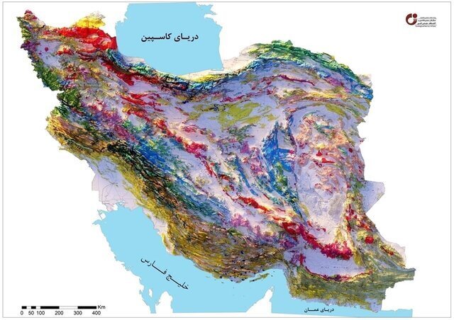 اعلام رتبه‌های جهانی ایران در حوزه مواد معدنی