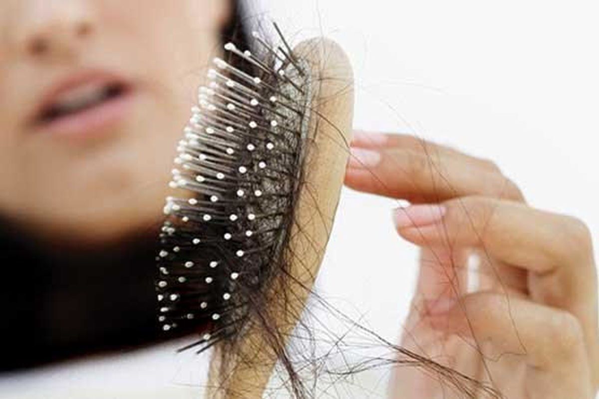 اثر فوق‌العاده این ماده معدنی برای درمان ریزش مو