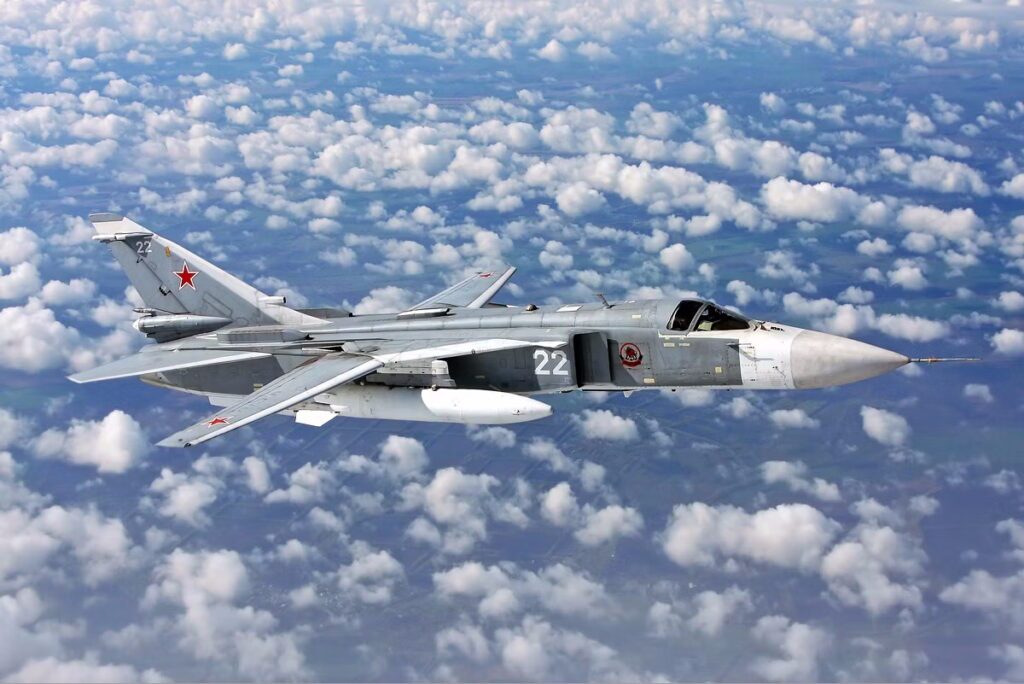(عکس) جنگنده‌ای که گزینه اصلی ارتش روسیه است! ///