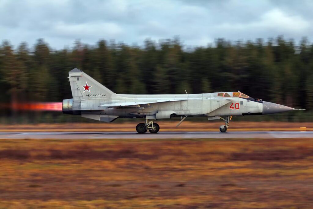 (عکس) جنگنده‌ای که گزینه اصلی ارتش روسیه است! ///