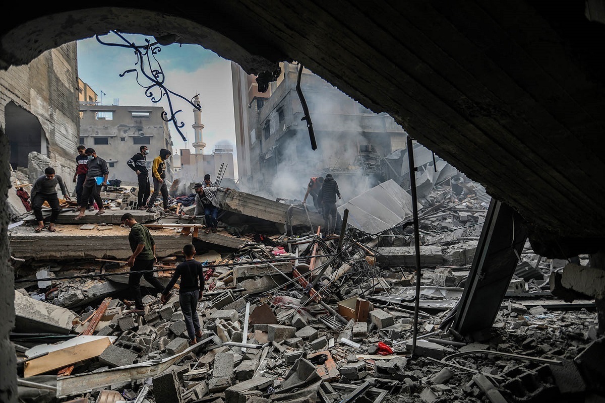 چرا آمریکا قطعنامه آتش‌بس در غزه را وتو نکرد؟