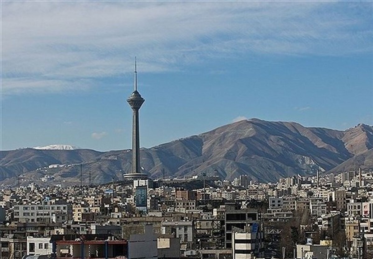 (ویدیو) تهران تمیز را از ارتفاعات فرحزاد ببینید
