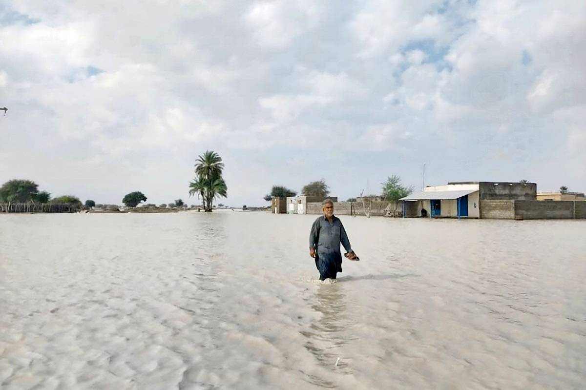 زرآباد زیر آب؛ مدیریت بحران کجاست؟
