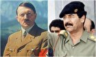 شباهت‌های قائد بغداد و پیشوای برلین؛ از میل به ویرانگری تا قهرمان پرستی
