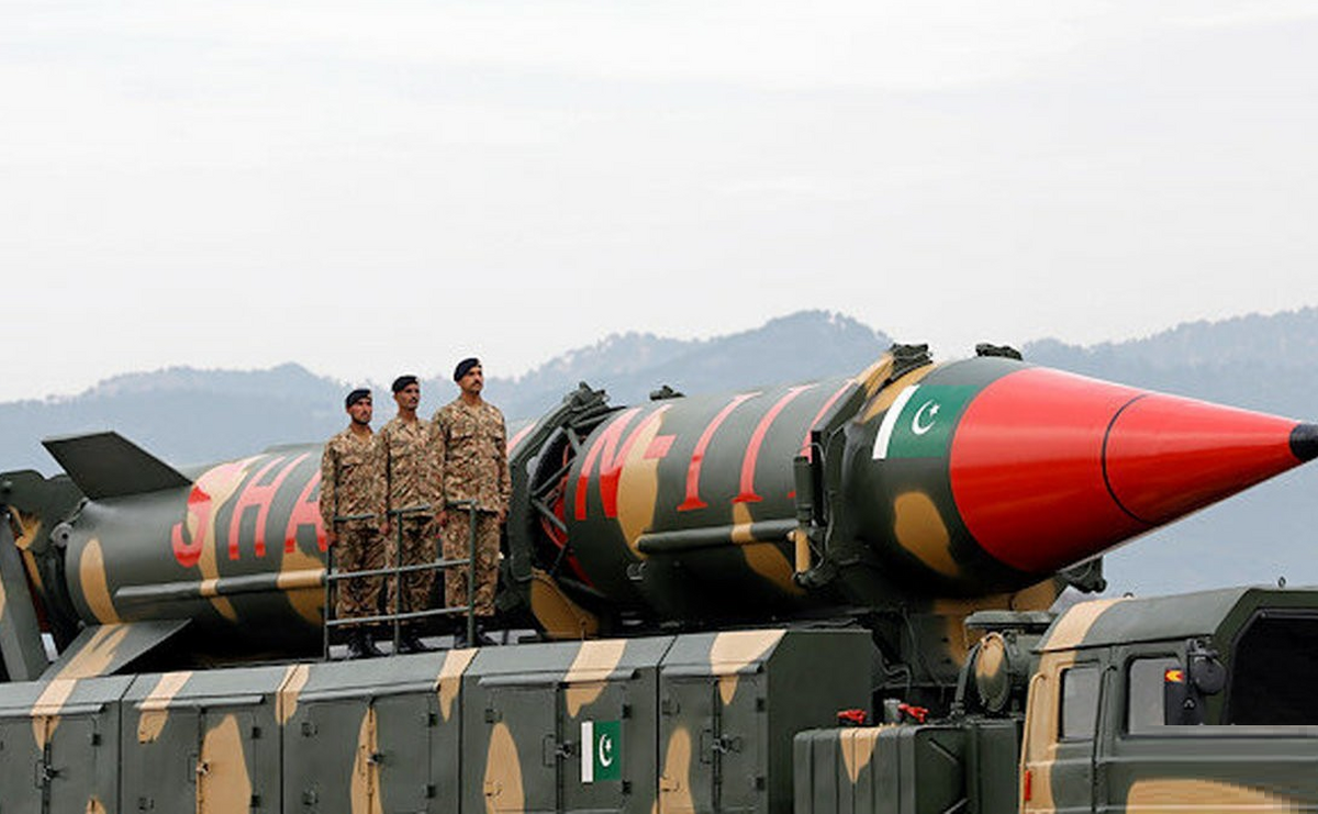 آمریکا چهار شرکت مرتبط با برنامه موشکی پاکستان را تحریم کرد