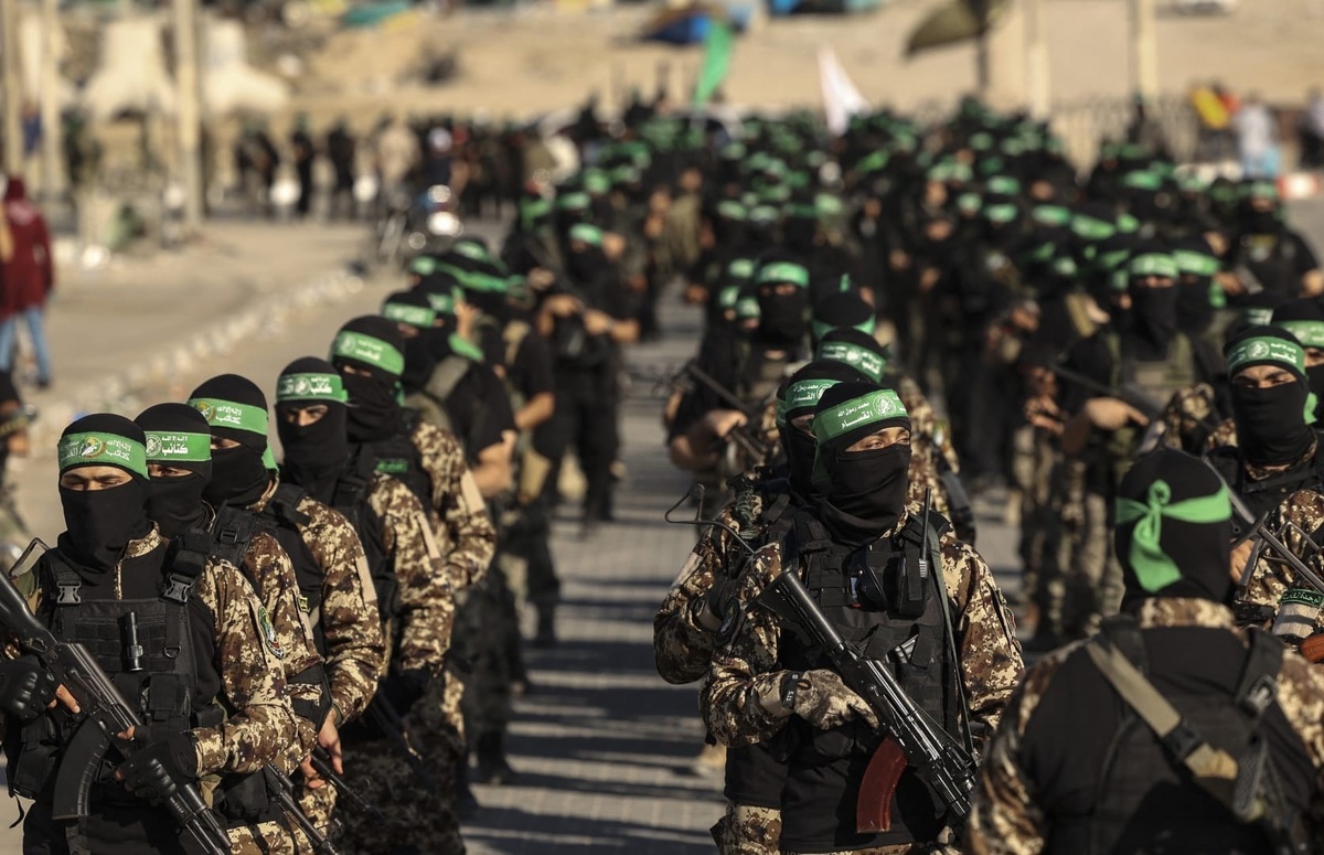 وال استریت ژورنال: حماس بنا دارد از قطر به یک کشور عربی دیگر نقل مکان کند