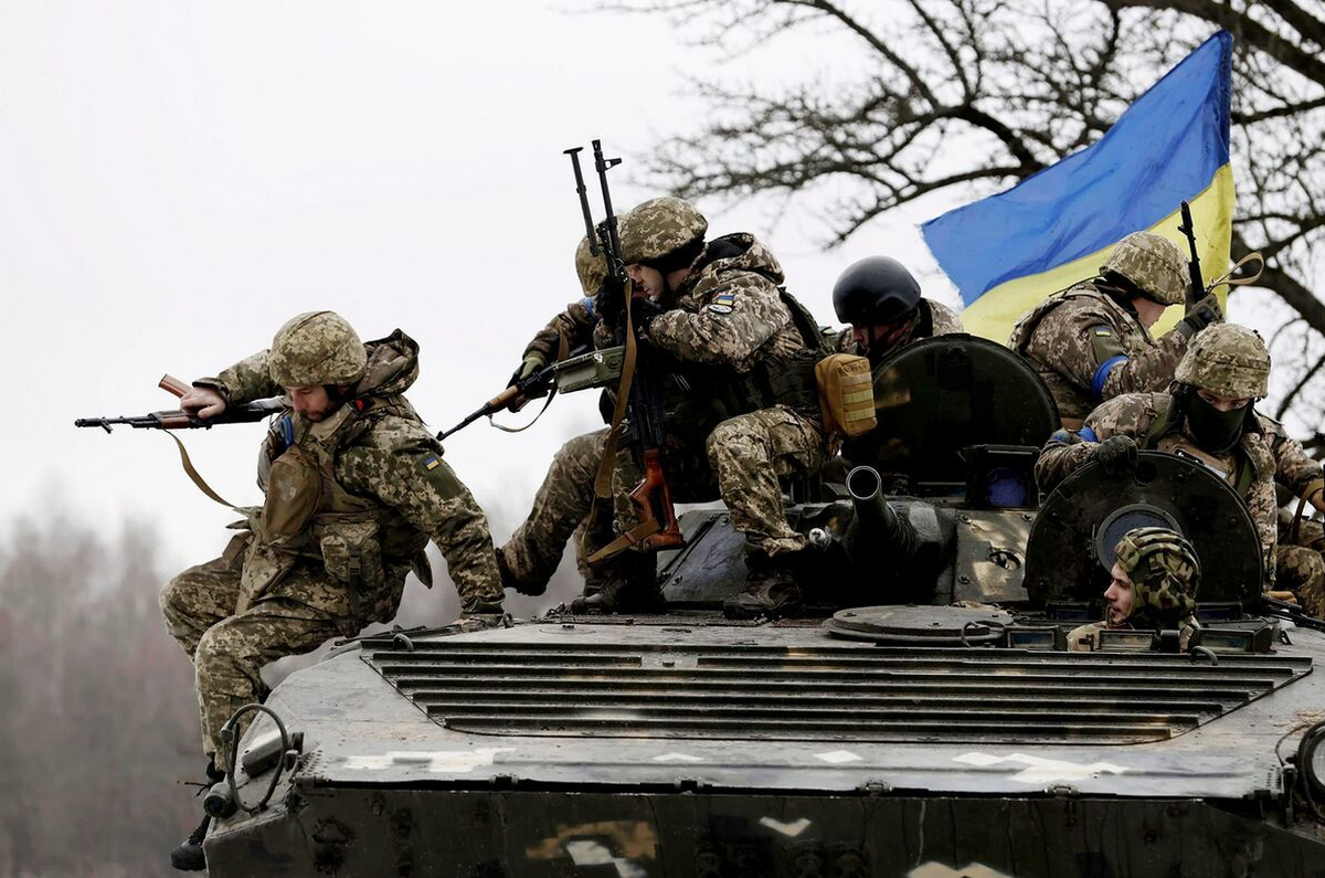 عقب‌نشینی نیرو‌های اوکراینی از سه روستا در مناطق شرقی