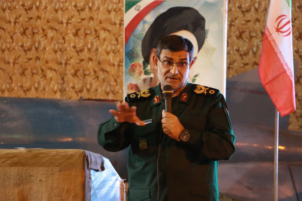 تنگسیری فرمانده ارشد سپاه: اگر نفتکشی از ایران ببرید جبران خواهیم کرد