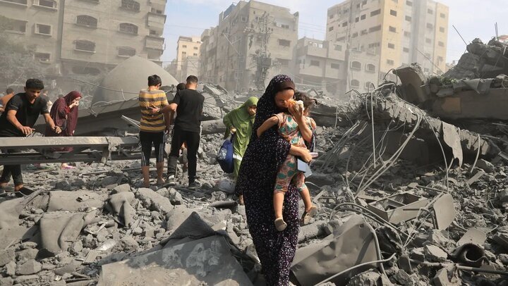 آتش بسِ دو مرحله‌ای در غزه