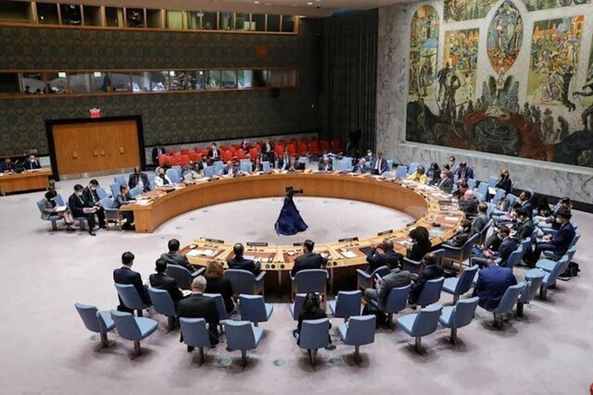 تشکیل جلسه شورای امنیت برای گور‌های جمعی غزه