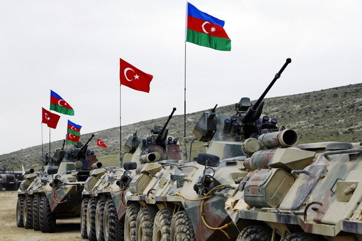 ترکیه 3 رزمایش بزرگ نظامی برگزار می‌کند