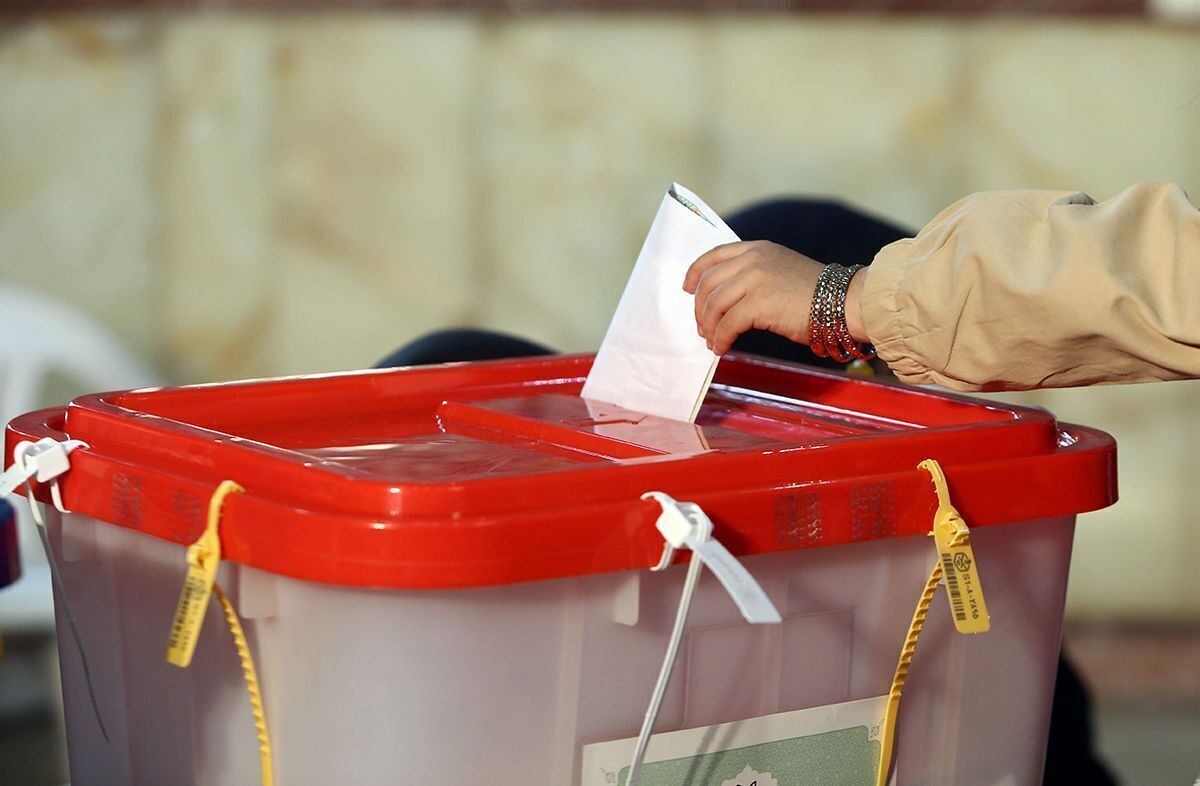 22 حوزه‌ای که مرحله دوم انتخابات مجلس در آن‌ها برگزار می‌شود