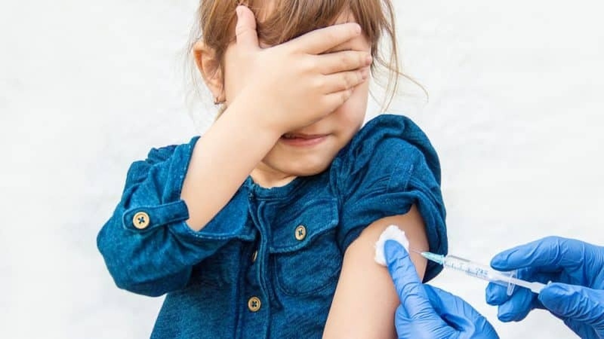 تزریق واکسن جدید به کودکان در 7 استان