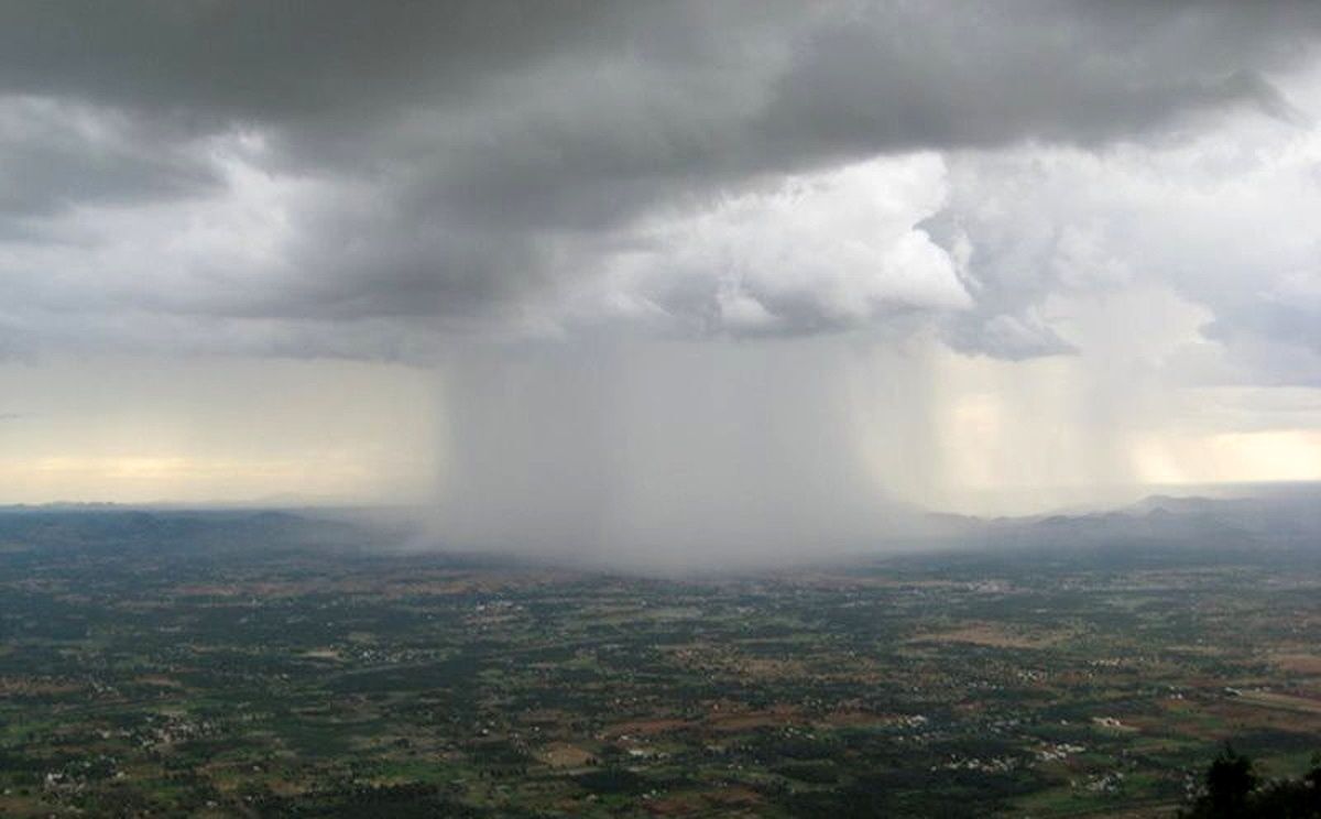 پیشبینی بیشترین بارش کشور از 24 تا 30 اردیبهشت!