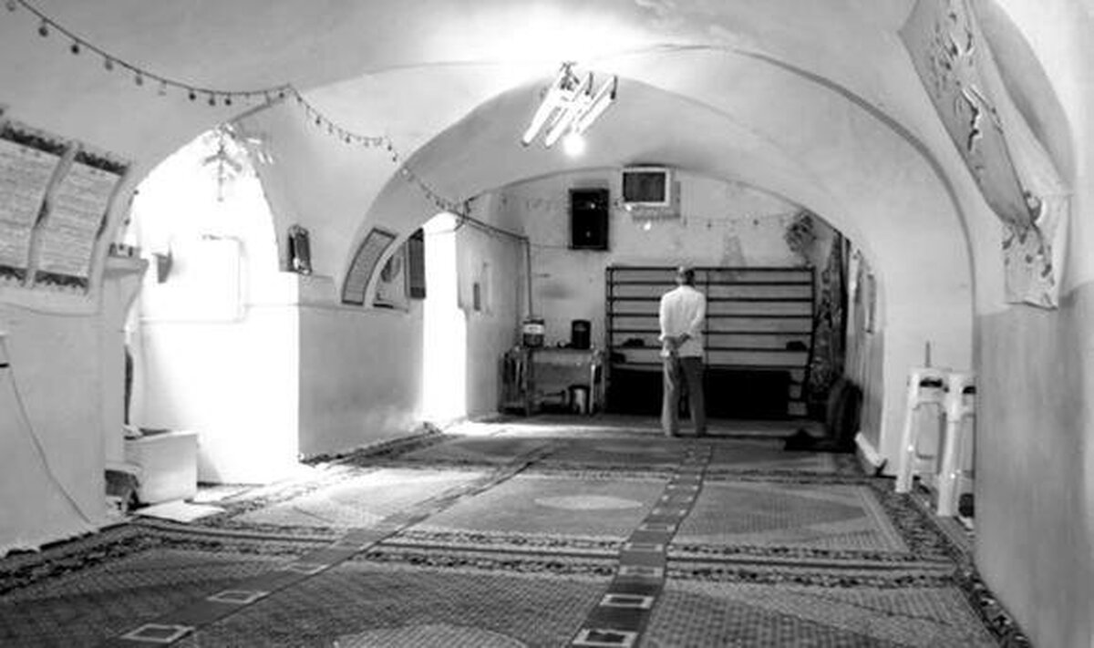 فرارو | اولین مسجد تهران اینجاست