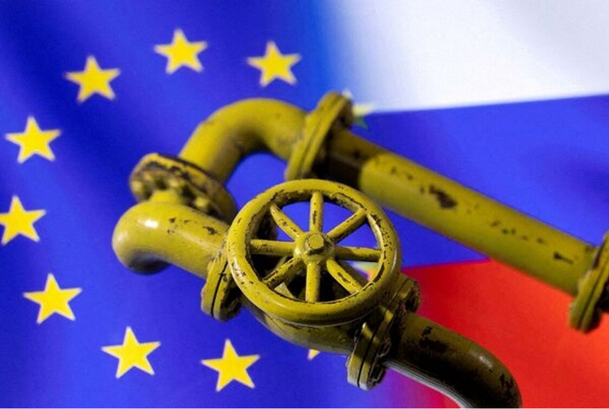 کشور‌های عضو اتحادیه اروپا در مورد ممنوعیت واردات ال‌ان‌جی روسیه، اختلاف...