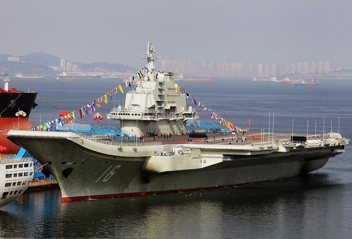 فوجیان بزرگترین کشتی جنگی چین تا به حال محسوب شده و بنابر گزارش‌ها از...