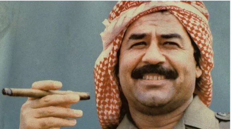 آیا صدام حسین واقعا