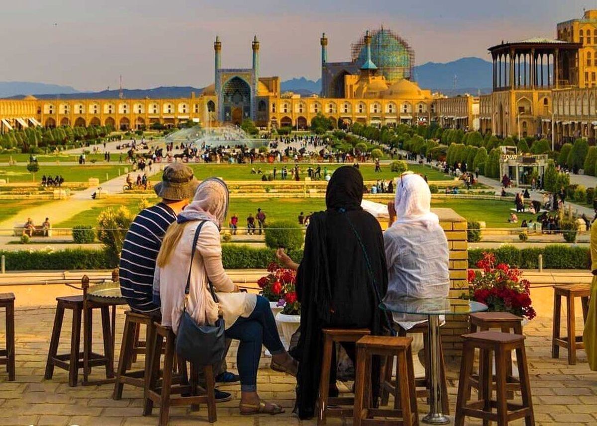 چند درصد ایرانی‌ها «مسافرت» می‌روند؟