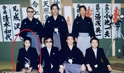 «خشونت در خونم بود»؛ داستان تنها زنی که عضو یاکوزای ژاپن شد