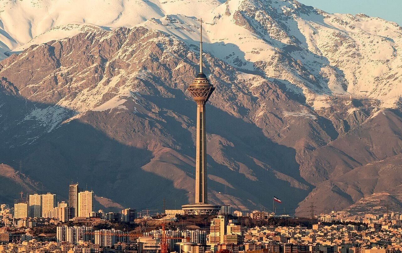 (ویدئو) هوای تهران گرم می‌شود!