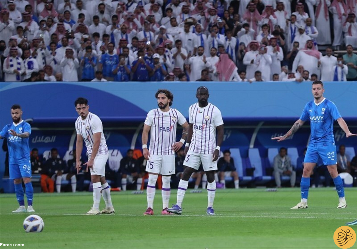 شوک بزرگ؛ تیم اماراتی الهلال را از آسیا حذف کرد