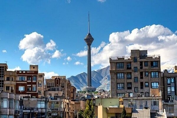 حال هوای تهران خوب است