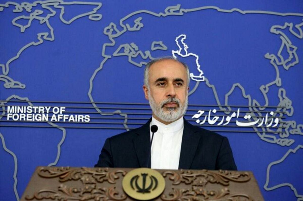 واکنش وزارت خارجه به ادعای آمریکا علیه اشخاص و شرکت‌های ایرانی