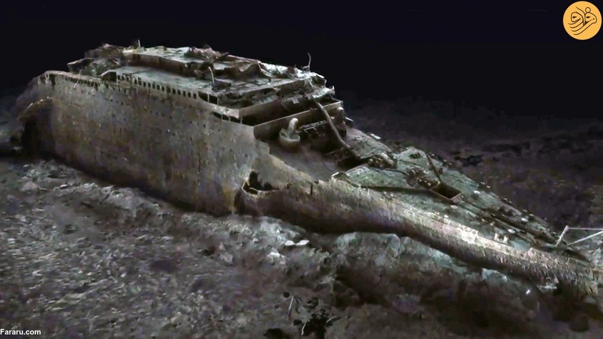 ناگفته‌هایی از غرق شدن کشتی تایتانیک
