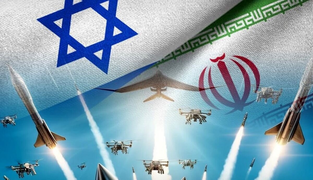 (ویدیو) ژنرال سابق اسرائیلی: فکر نمی‌کردیم ایران با موشک‌هایش به ما حمله کند