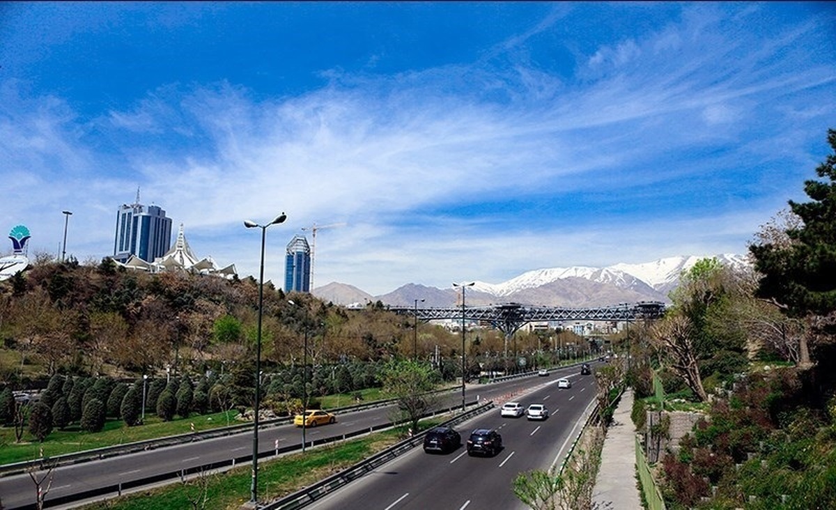 تهرانی‌ها امروز یک نفس راحت می‌کشند!