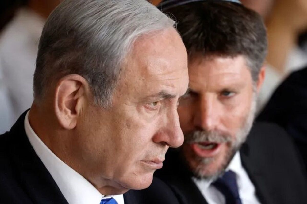 وزیر دارایی اسرائیل: باید تمامی غزه را نابود کنیم